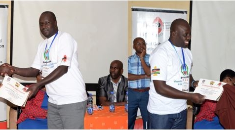 Nakuru Induction