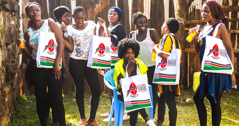 kibra womensday